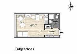 - nicht maßstabsgetreu -