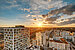 Apartment avec 1.5 pièces | München-Neuhausen | 70179 | ...Abendstimmung am FRIENDS TOWER | Thumbnail