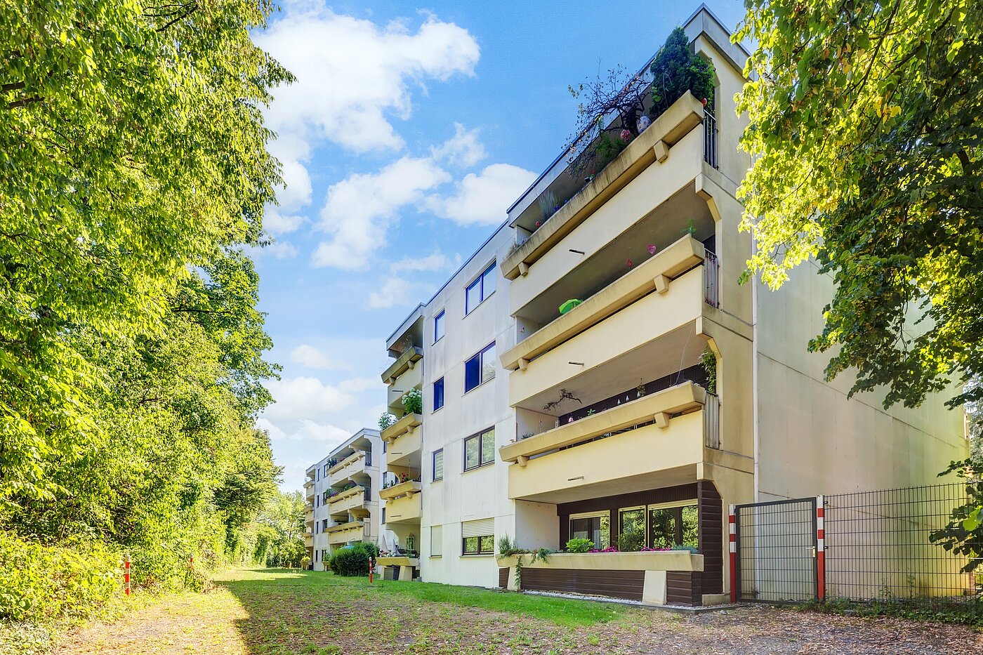 Appartement avec 2 pièces | München-Obersendling | 701825 | Objektansicht