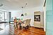 Appartement avec 2 pièces | München-Schwabing | 70434 | ...und Esstisch | Thumbnail