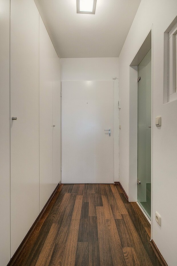 Appartement au rez-de-chaussée avec 1 pièce | München-Untergiesing | 2005ML1 | Eingangsbereich...