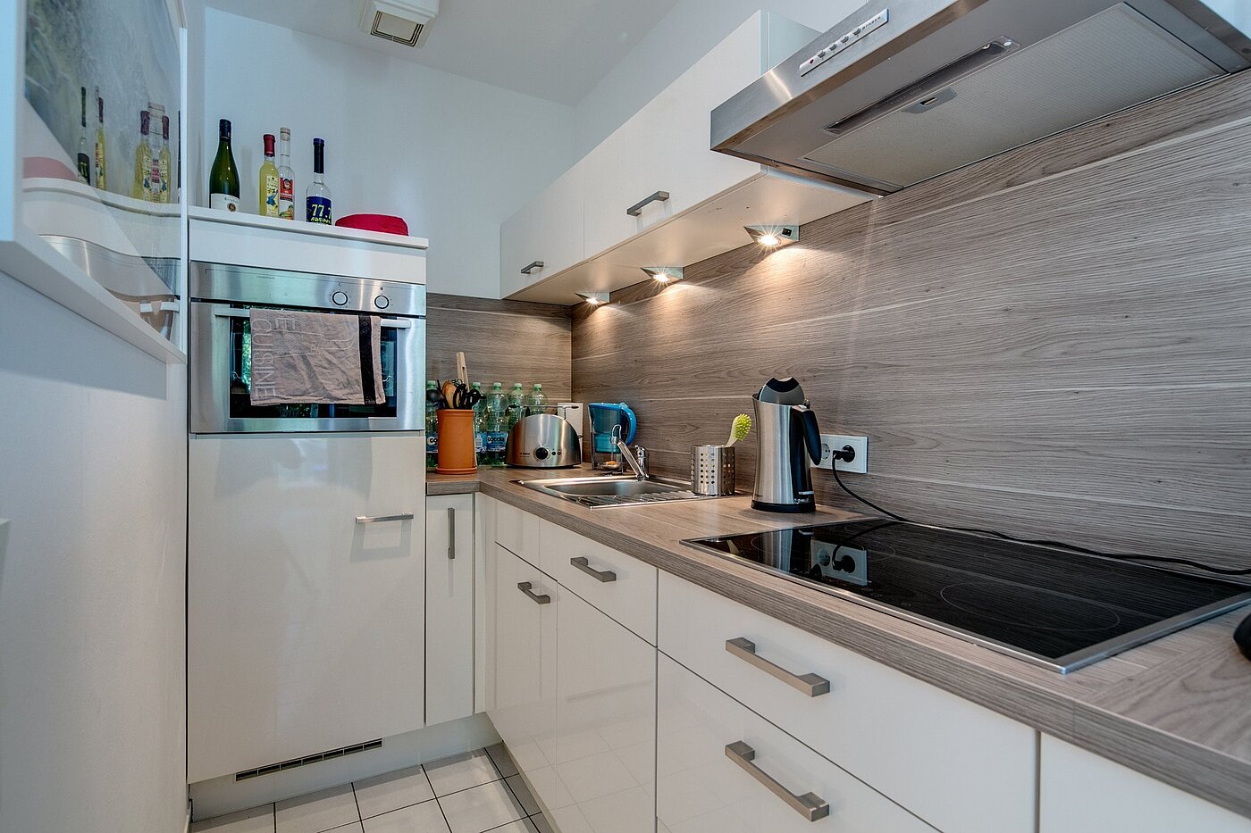 Appartement avec 1.5 pièces | München-Laim | 2101ML3 | Geschmackvolle Einbauküche