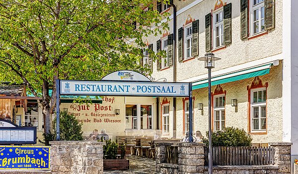 Appartement au rez-de-chaussée avec 2 pièces | Bad Wiessee | 700942 | Regionaltypisches Gastronomieangebot