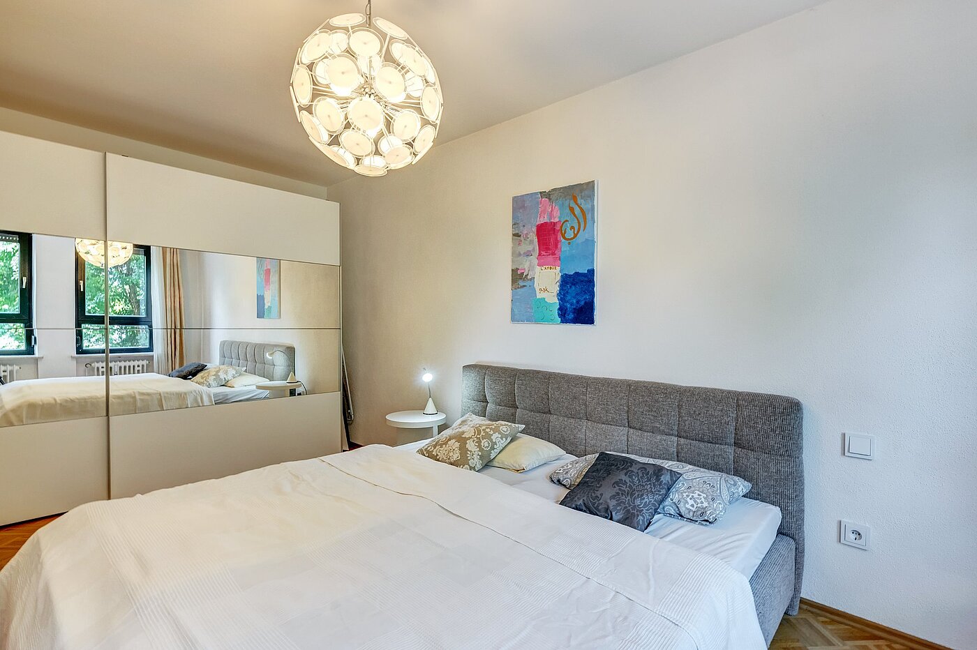 Appartement avec 2 pièces | München-Sendling | 2106ML2 | ...mit großem Kleiderschrank