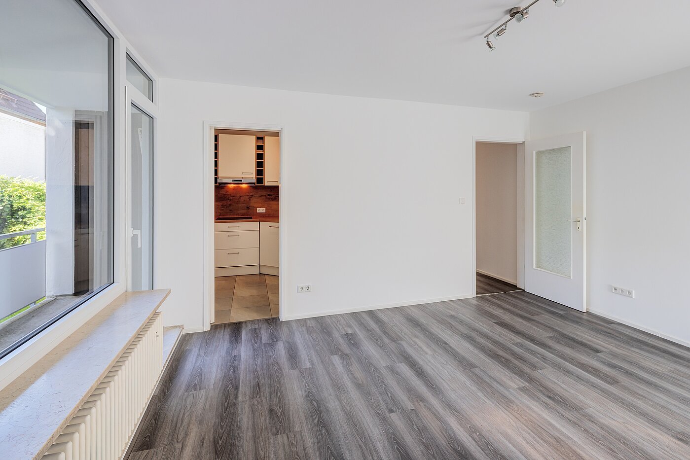 Rez-de-chaussée surélevé avec 1 pièce | München-Obermenzing | 70282 | ...