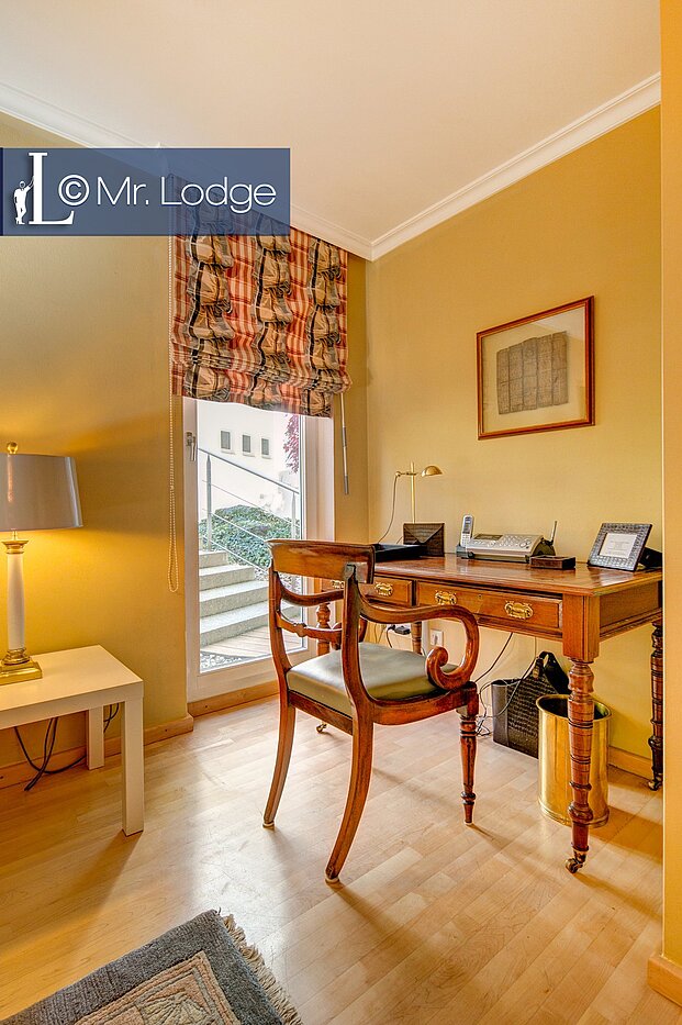 Appartement avec 2 pièces | München-Schwabing | 1605ML1 | Schreibtisch, Arbeitsplatz