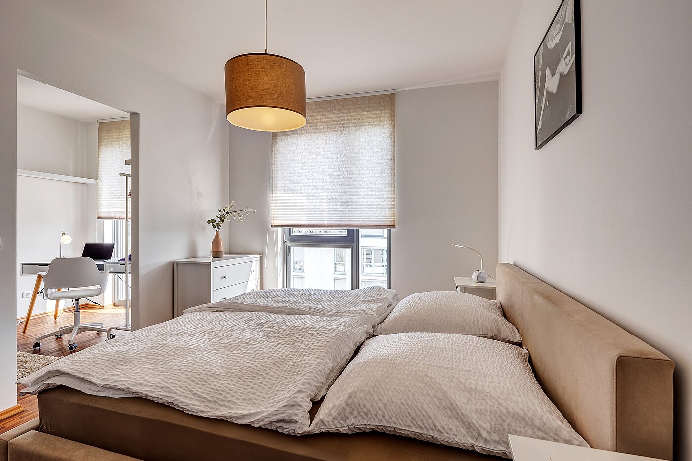 Appartement au dernier étage avec 3 pièces | München-Riem | 701701 | Mit Durchgang zum...
