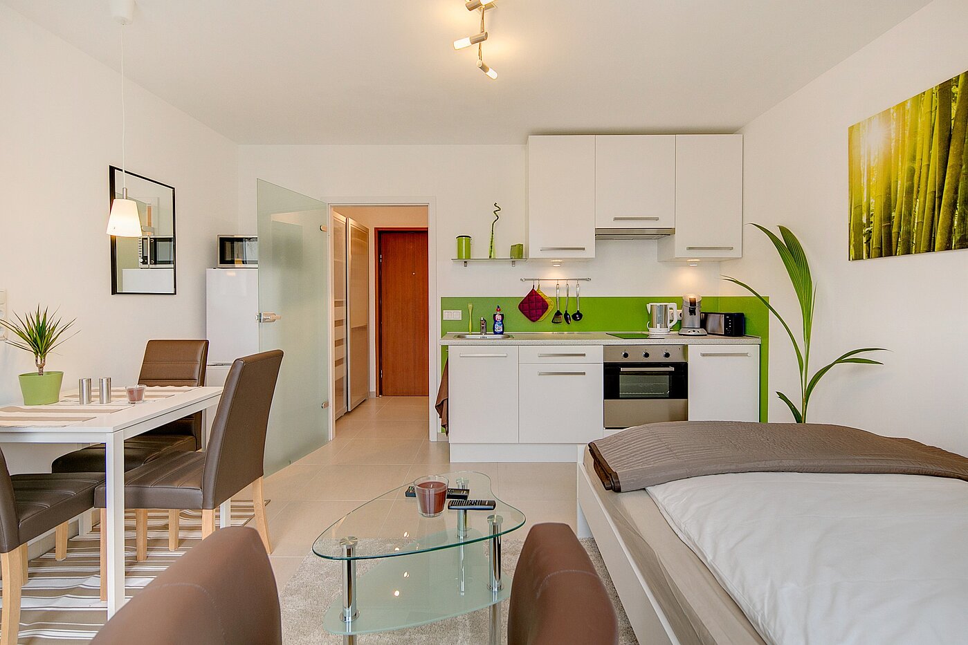 Appartement avec 1 pièce | München-Berg am Laim | 2209ML2 | Gut ausgestattetes Apartment...