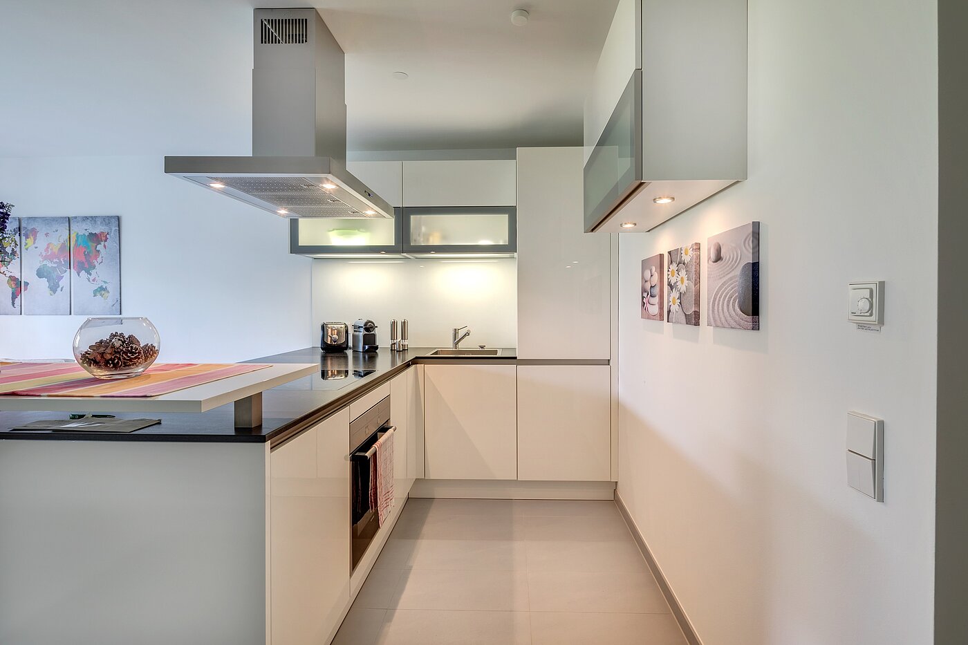Appartement avec 2 pièces | München-Pasing | 70071 | Moderne Küche...