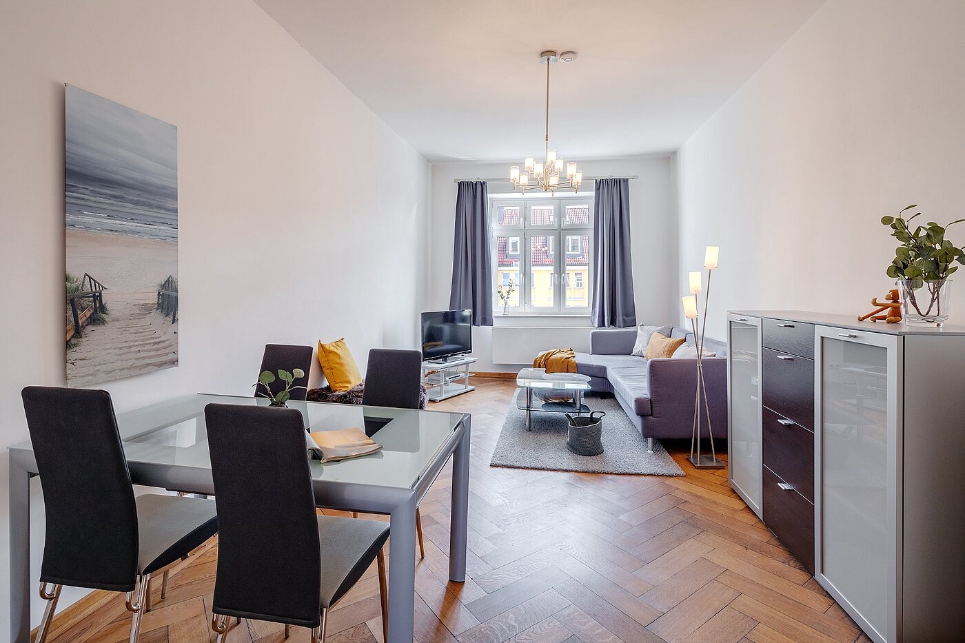 Appartement avec 5 pièces | München-Au | 2009ML3 | ...mit gemütlichem Essbereich
