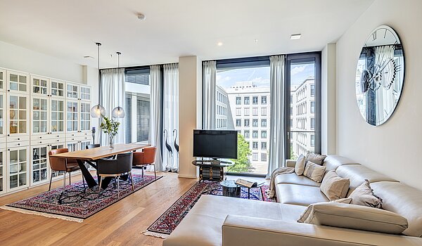Apartment avec 1.5 pièces | München-Neuhausen | 70444 | ...Wohn- und...