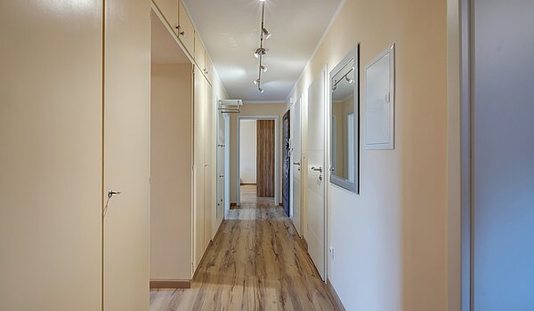 Appartement avec 4 pièces | München-Aubing | 70276 | Flur