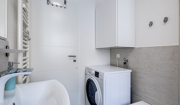 Appartement avec 2 pièces | München-Allach | 70412 | ...Platz für Waschmaschine