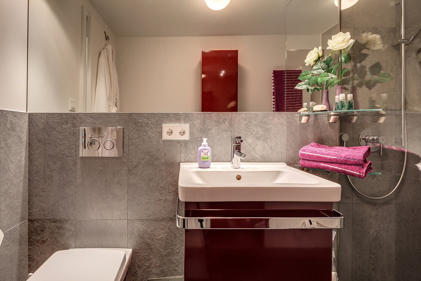 Appartement avec 2 pièces | München-Pasing | 70071 | Bad mit...