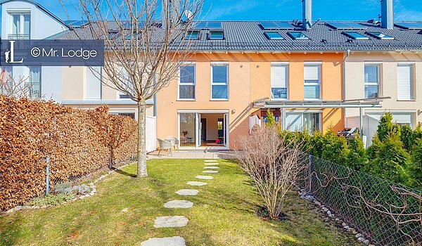 Appartement avec 5 pièces | München-Trudering | 1902ML4 | Praktischer Garten mit..