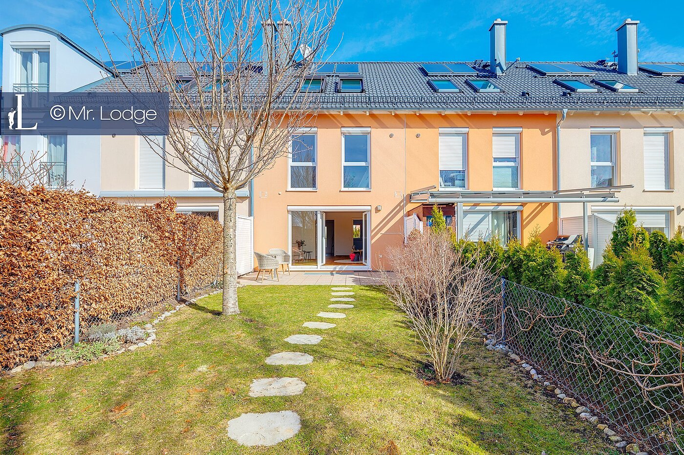 Appartement avec 5 pièces | München-Trudering | 1902ML4 | Praktischer Garten mit..