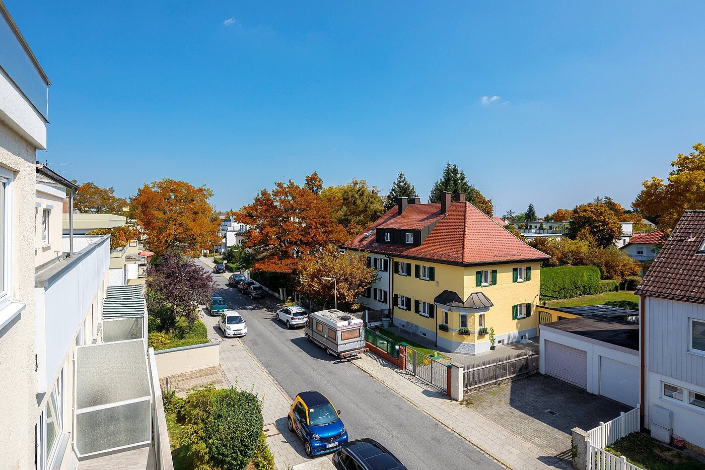 Appartement avec 3.5 pièces | München-Laim | 1808ML1 | Ruhige Anliegerstraße