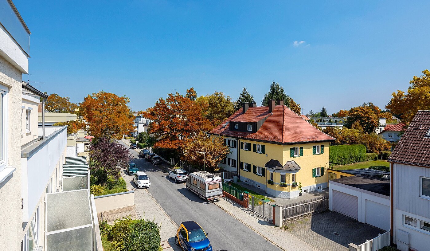 Appartement avec 3.5 pièces | München-Laim | 1808ML1 | Ruhige Anliegerstraße