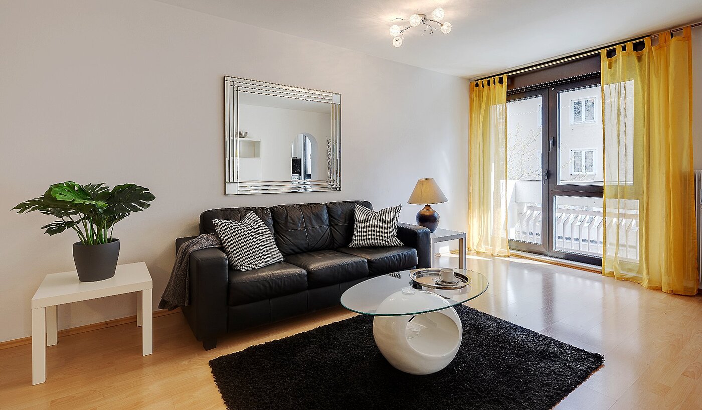 Appartement avec 2 pièces | München-Isarvorstadt | 1804ML1