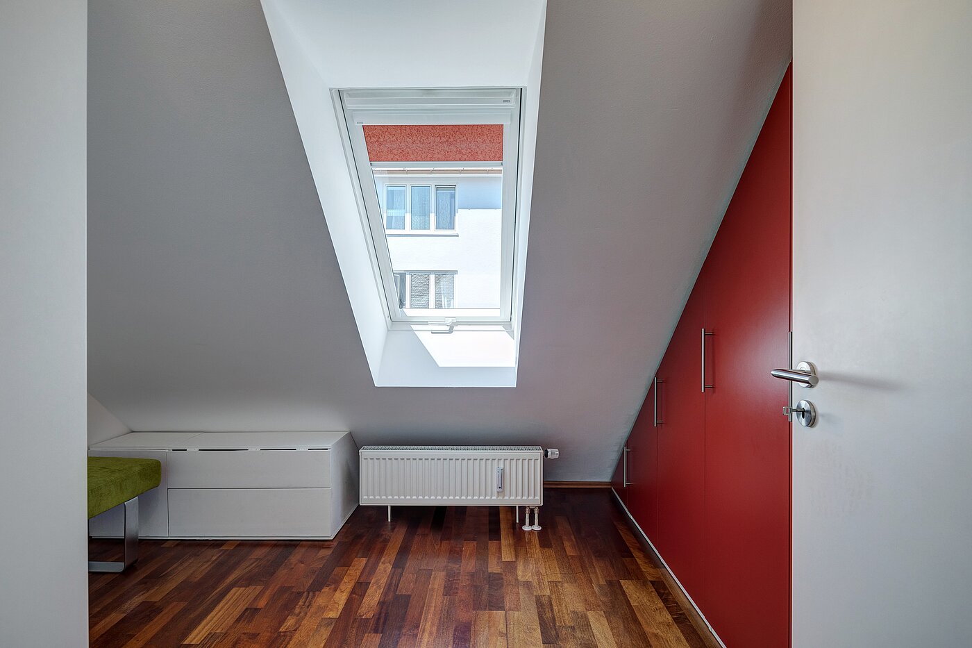 Appartement en duplex avec 2.5 pièces | München-Ludwigsvorstadt | 2111ML5 | ...kleinem Zimmer