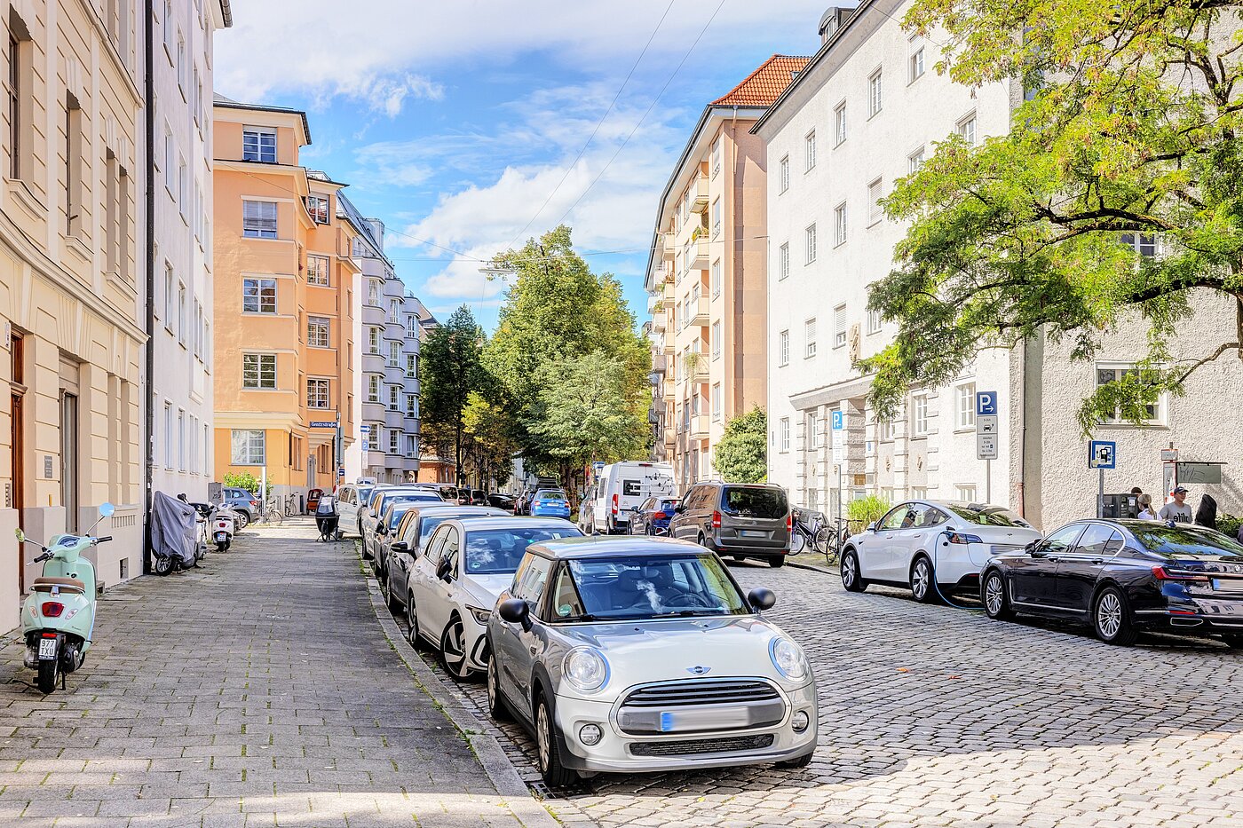 Appartement avec 1 pièce | München-Schwabing | 70249 | Mitten in...