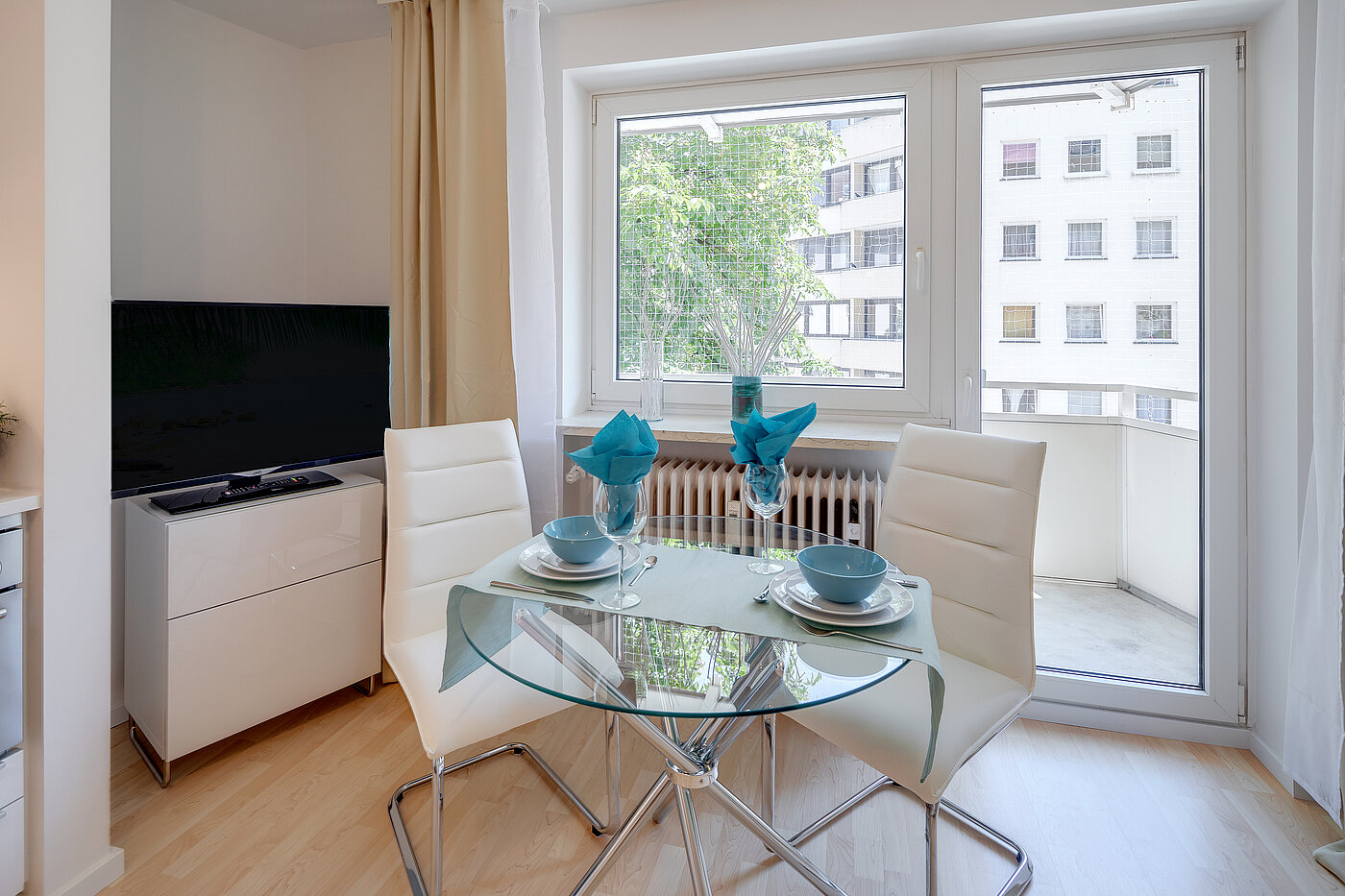 Appartement avec 1 pièce | München-Obergiesing | 70420 | Esstisch