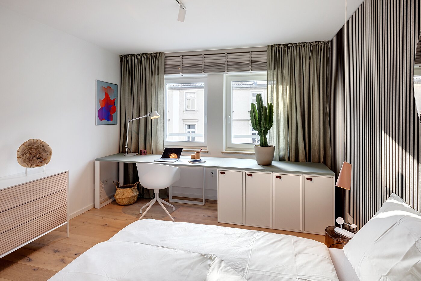 Appartement avec 2 pièces | München-Isarvorstadt | 70459 | Mit Bürobereich