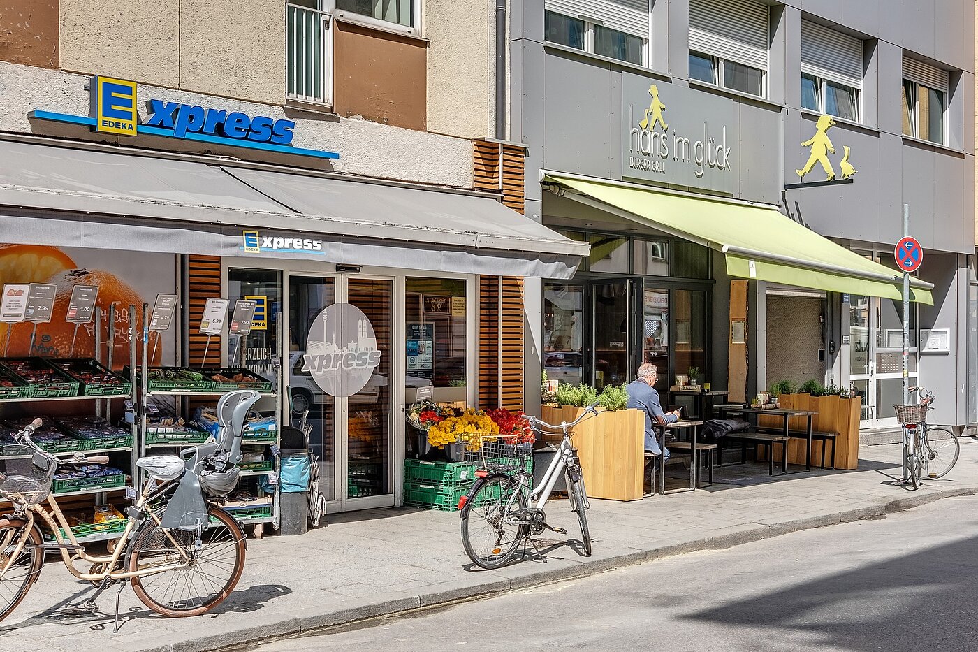 Appartement avec 1 pièce | München-Maxvorstadt | 2206ML5 | Hier sind Sie...