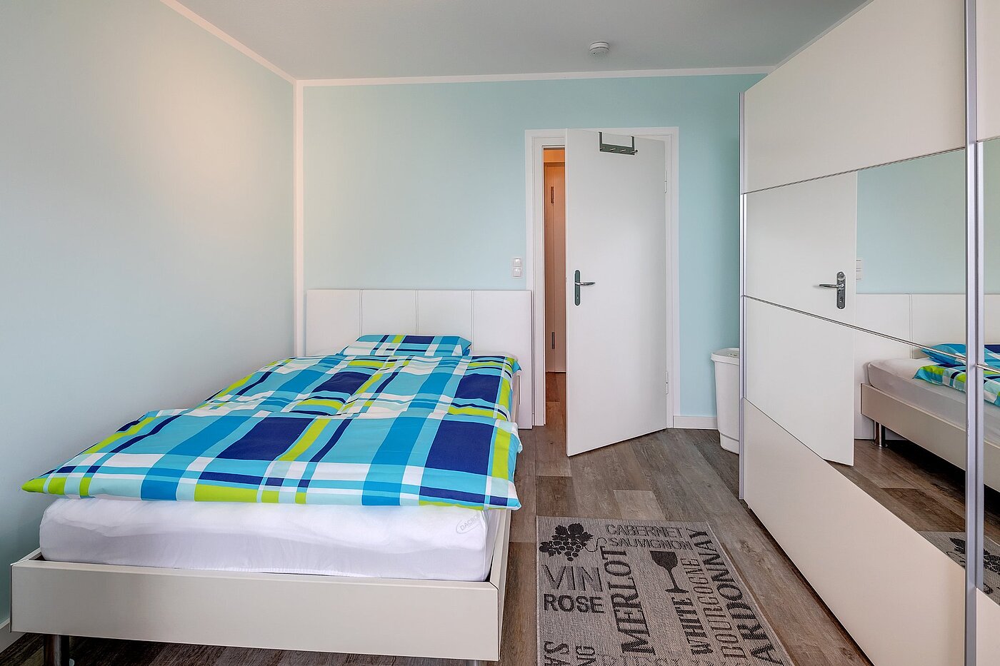 Appartement avec 2 pièces | München-Aubing | 2104ML1 | Schlafen...