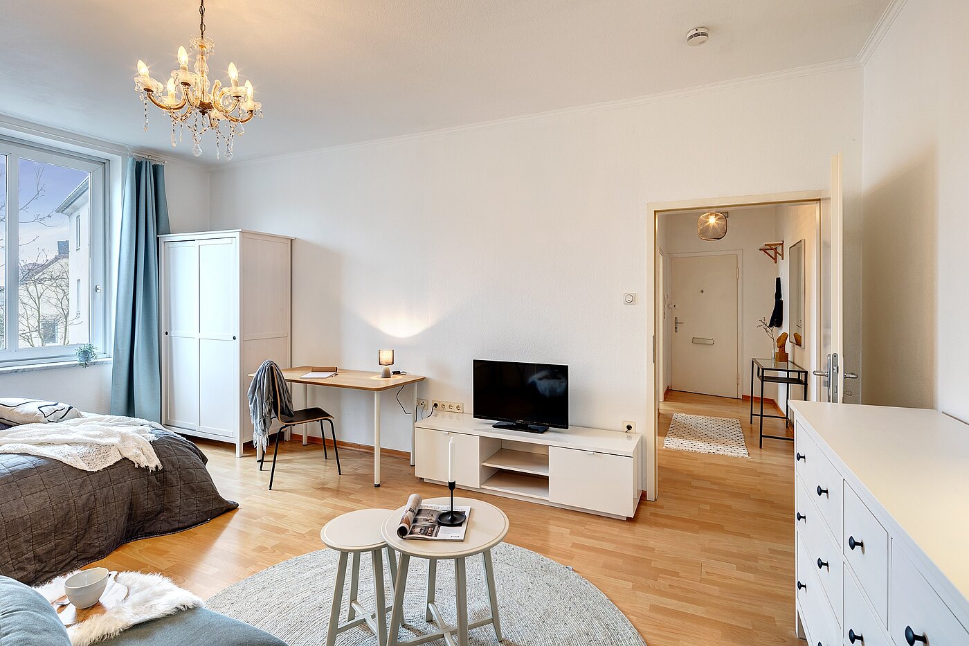 Appartement avec 1 pièce | München-Schwabing | 701051 | Wohnen und...