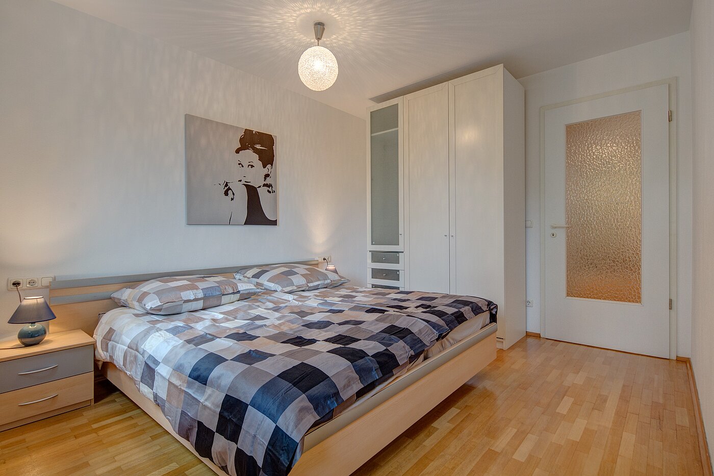 Appartement avec 2 pièces | München-Ramersdorf | 2207ML11 | ...Schlafzimmer