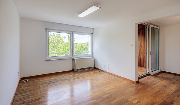 Appartement avec 2 pièces | München-Hadern | 704101 | Geräumiges Wohnzimmer