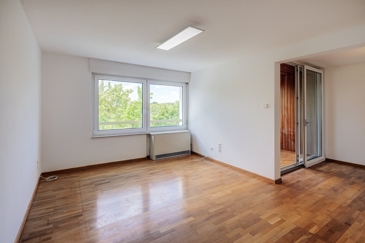 Appartement avec 2 pièces | München-Hadern | 704101 | Geräumiges Wohnzimmer