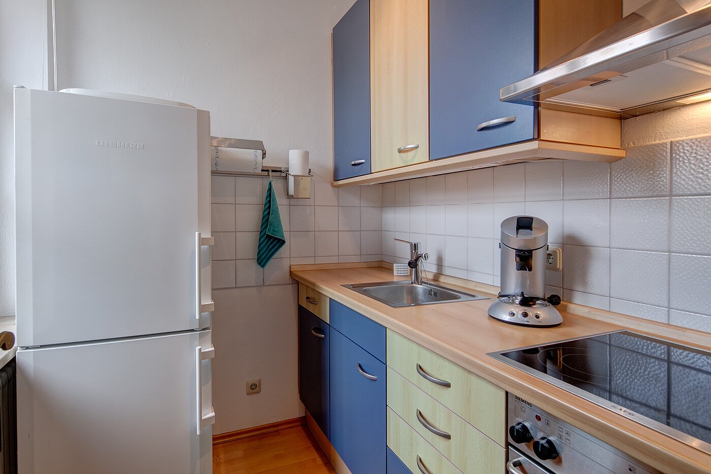 Appartement avec 1 pièce | München-Schwabing | 2111ML3 | Einbauküchenzeile