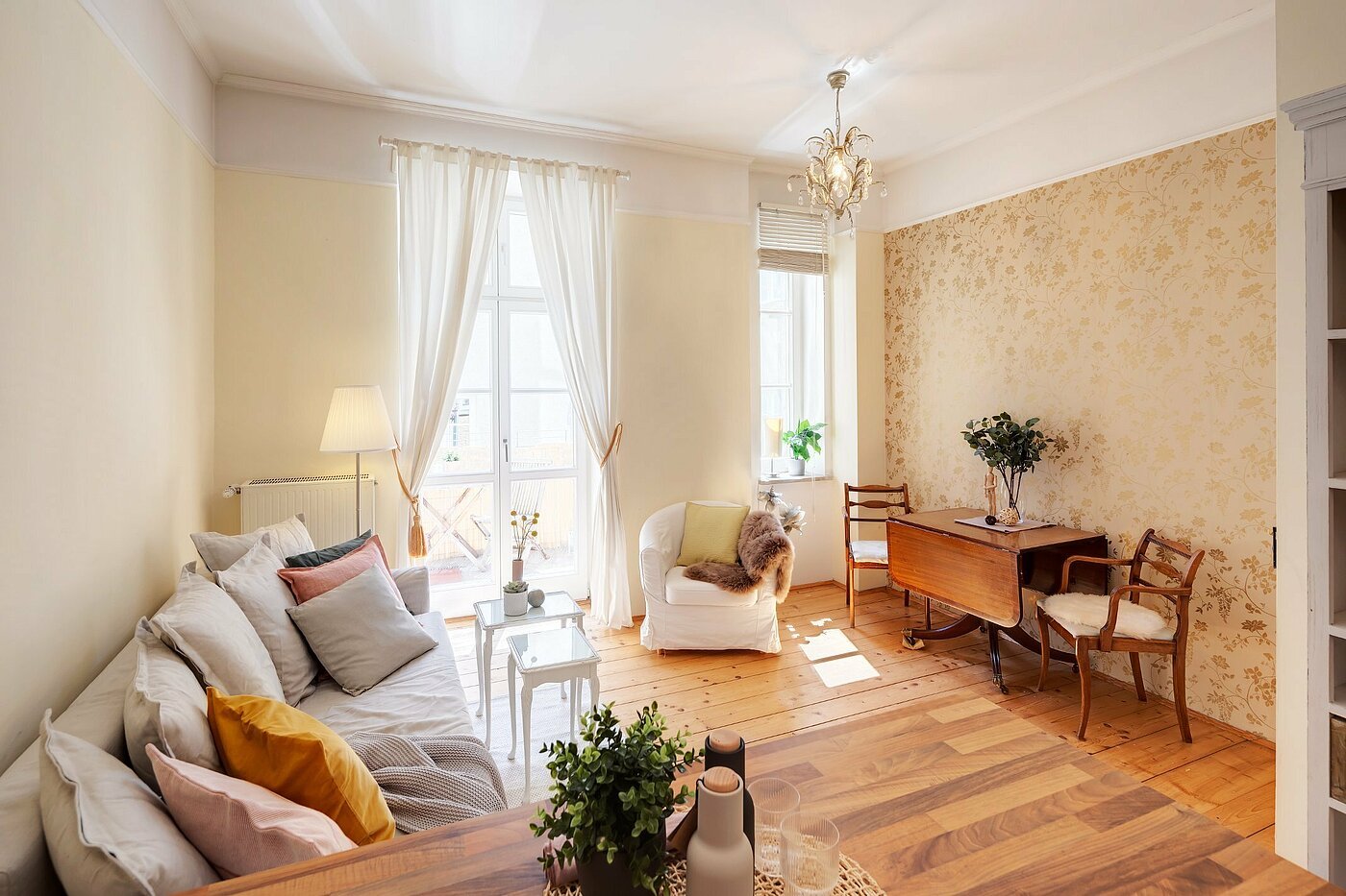 Appartement avec 2 pièces | München-Altstadt | 2103ML4 | Lichtdurchflutete Räume zum...