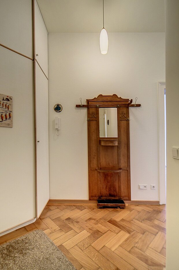 Appartement avec 3 pièces | München-Ludwigsvorstadt | 1905ML1 | Eingangsbereich