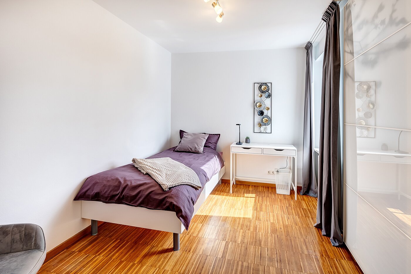 Appartement avec 3.5 pièces | 70284 | Kinderzimmer