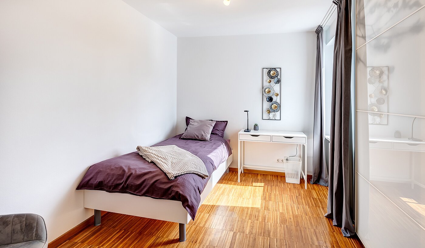 Appartement avec 3.5 pièces | 70284 | Kinderzimmer