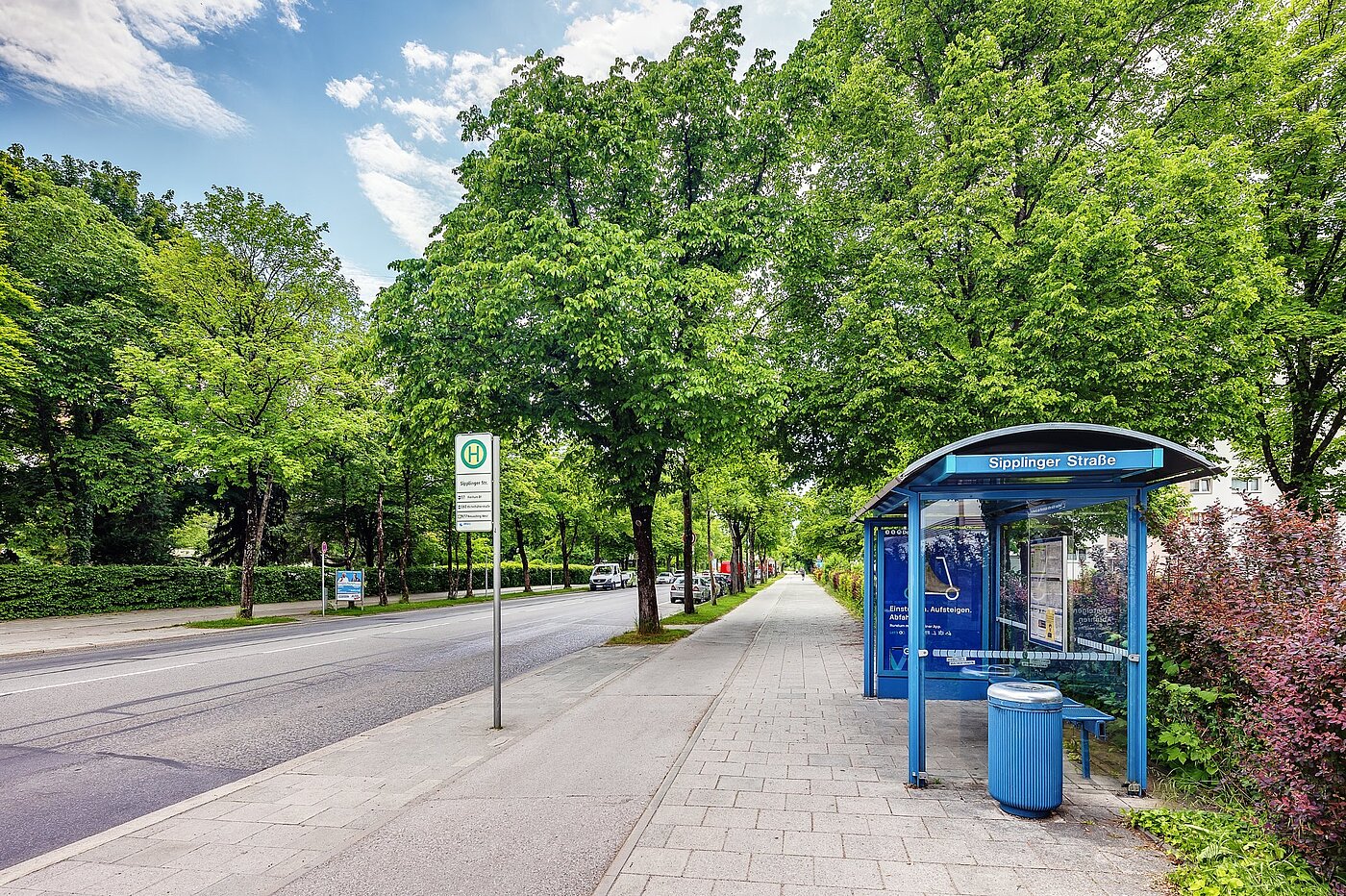 Appartement avec 2 pièces | München-Aubing | 2104ML1 | Gute Anbindung