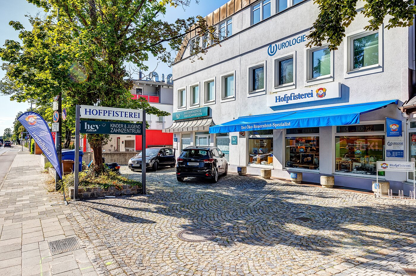 Appartement en duplex avec 4 pièces | München-Obermenzing | 701553 | Zahlreiche Einkaufsmöglichkeiten...