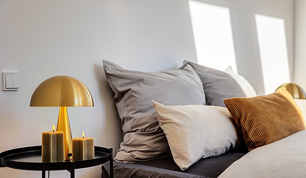 Appartement en duplex avec 4 pièces | München-Obermenzing | 701553 | Dekoration