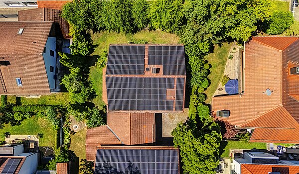 Maison individuelle avec 4 pièces | Neubiberg | 70429 | Energieeffizientes EFH