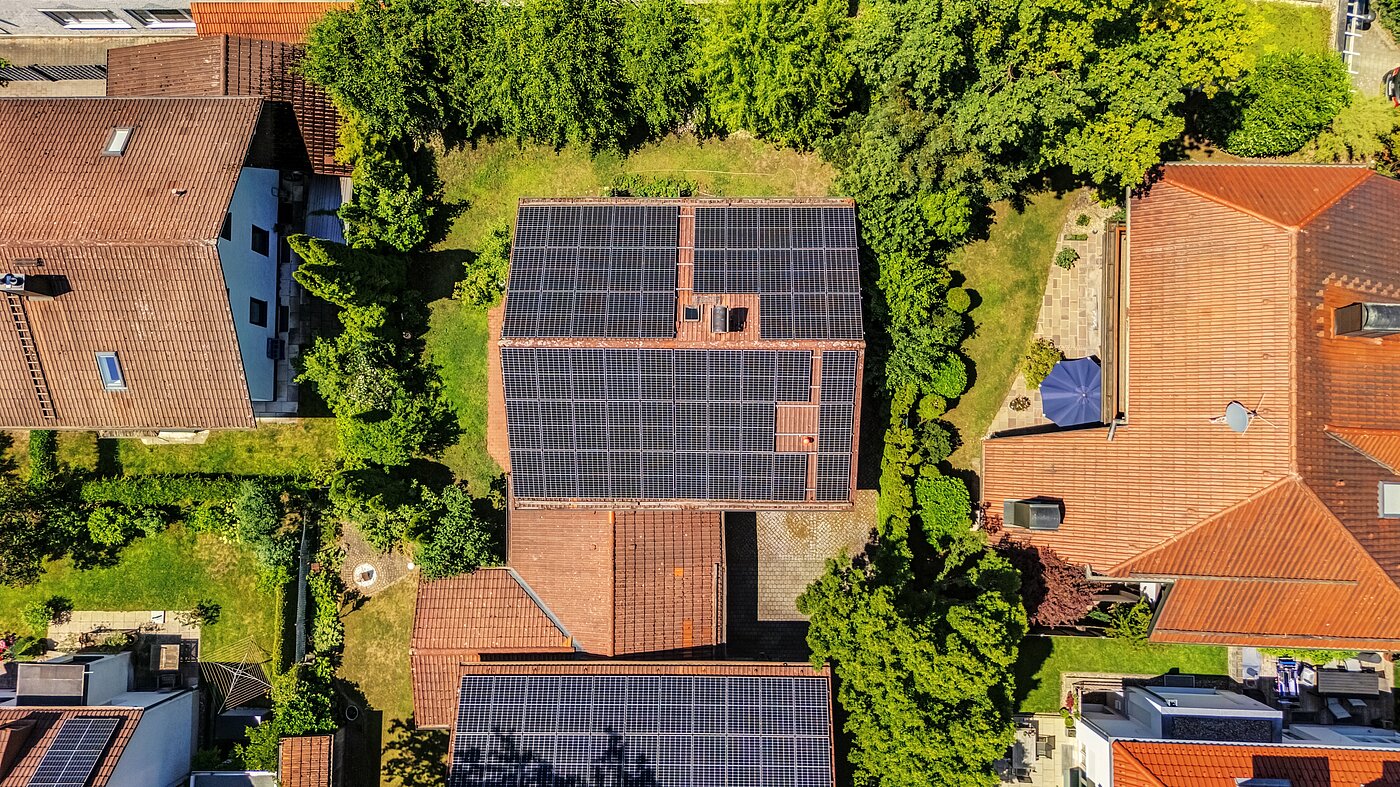 Maison individuelle avec 4 pièces | Neubiberg | 70429 | Energieeffizientes Einfamilienhaus