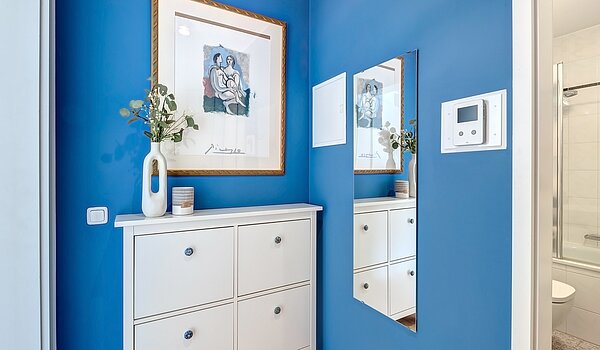 Appartement avec 2 pièces | München-Maxvorstadt | 70001 | Schöner Eingangsbereich