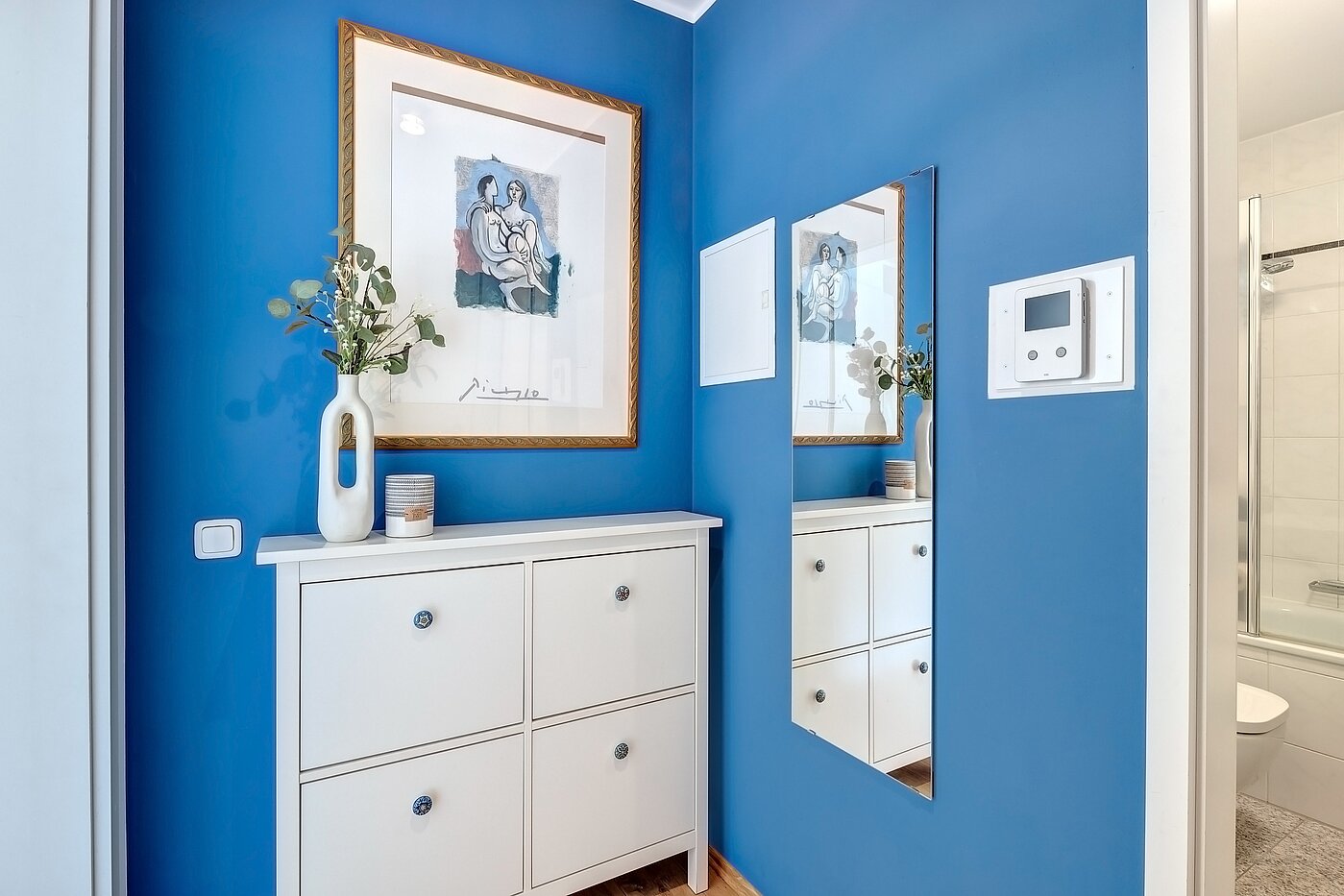 Appartement avec 2 pièces | München-Maxvorstadt | 70001 | Schöner Eingangsbereich