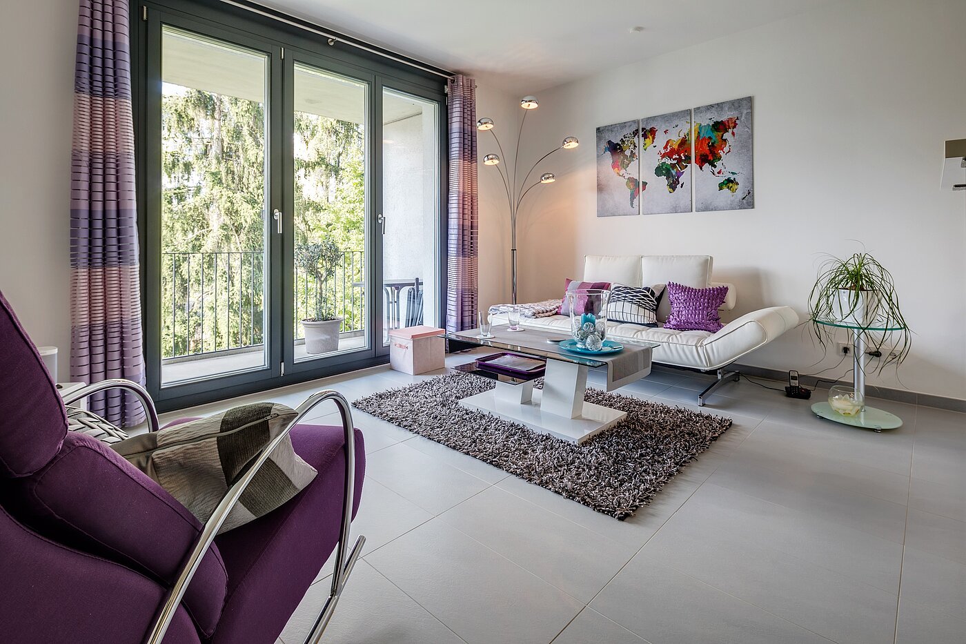 Appartement avec 2 pièces | München-Pasing | 70071 | Wohnen und...