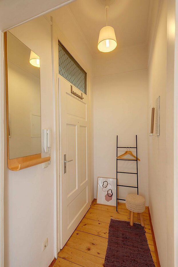 Appartement avec 2 pièces | München-Altstadt | 2103ML4 | Eingangsbereich