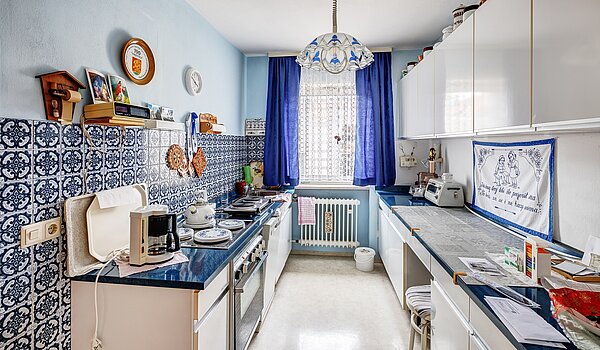 Maison individuelle avec 6 pièces | Unterschleißheim | 2209ML7 | ...Küche