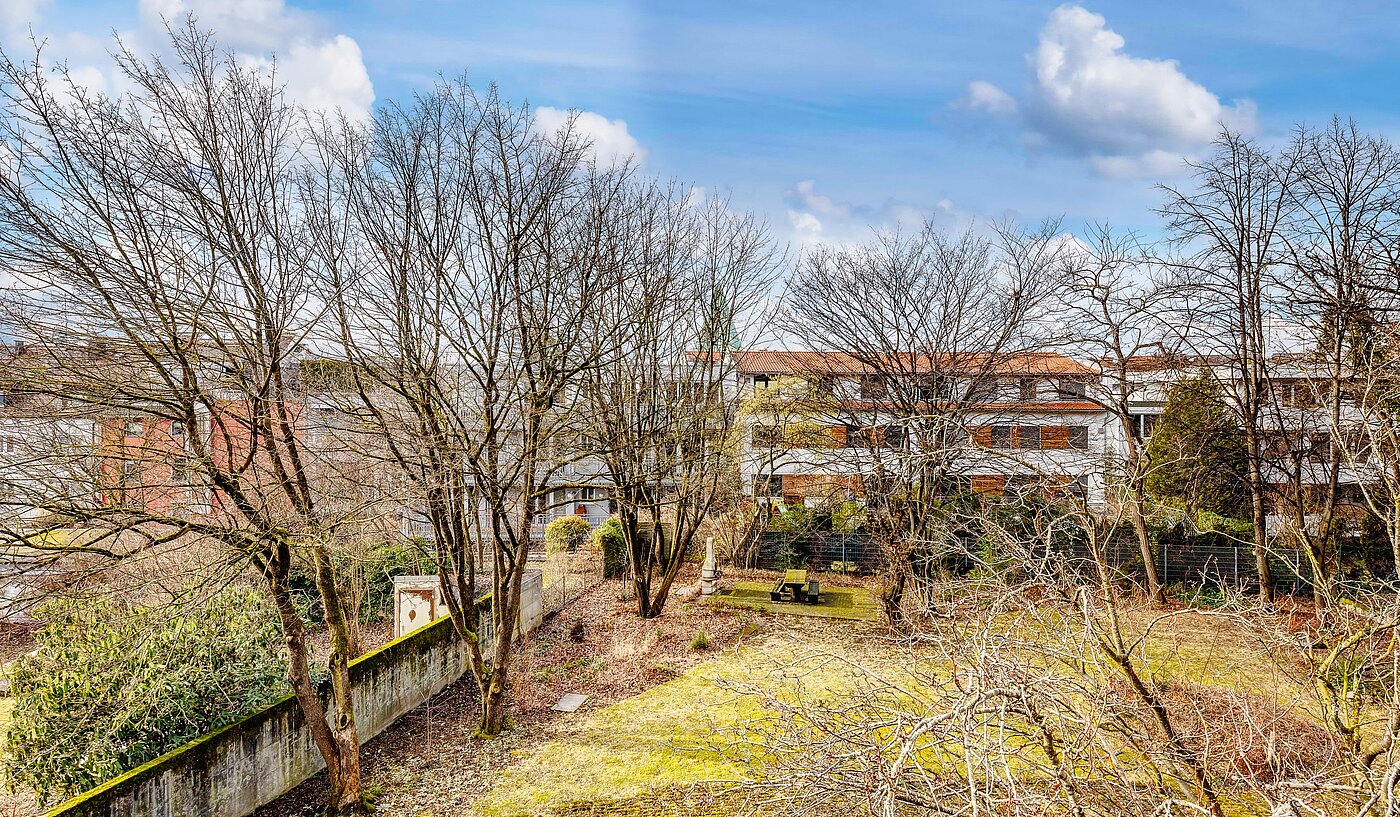 Appartement avec 1 pièce | München-Milbertshofen | 2112ML4 | ...mit Aussicht