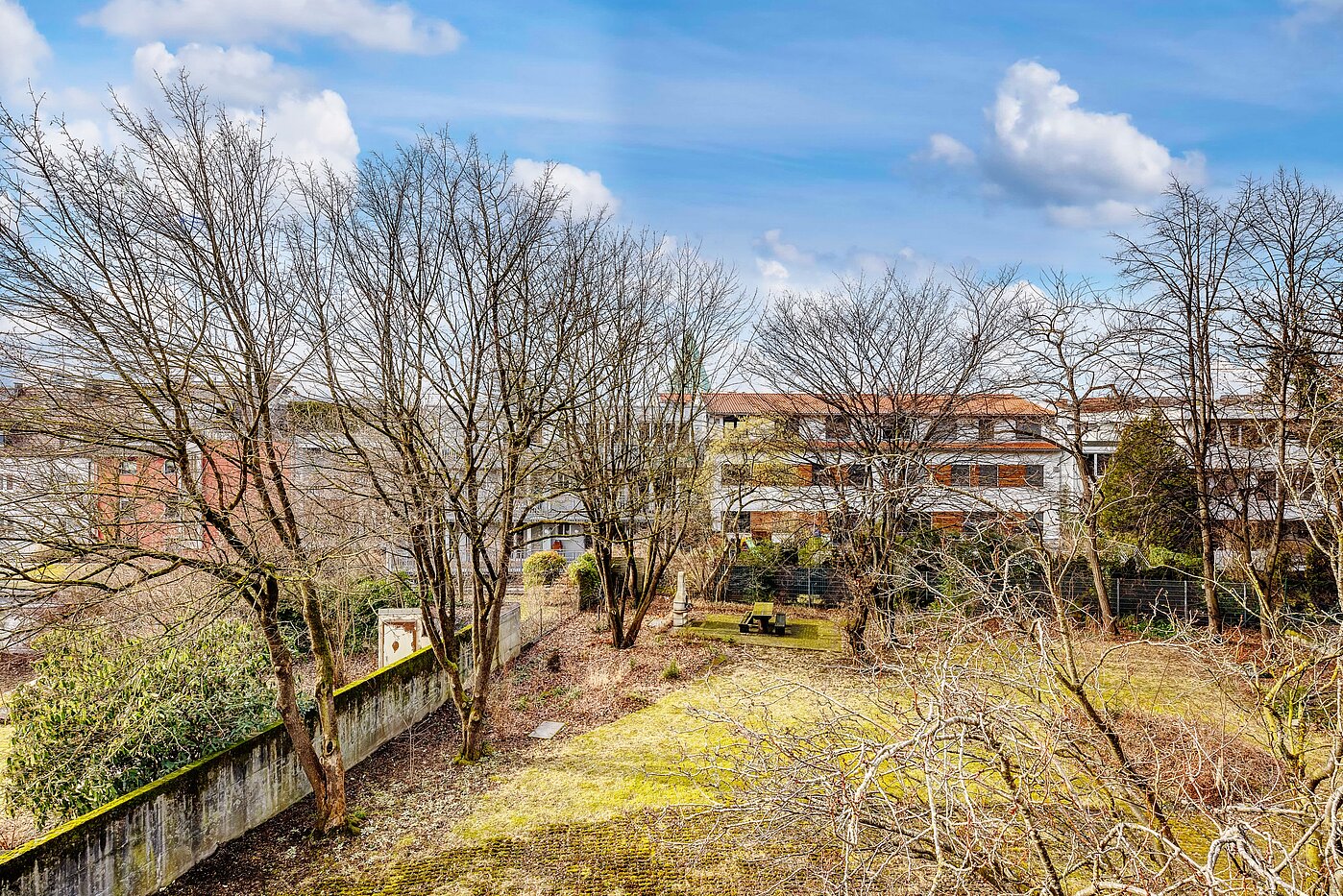 Appartement avec 1 pièce | München-Milbertshofen | 2112ML4 | ...mit Aussicht